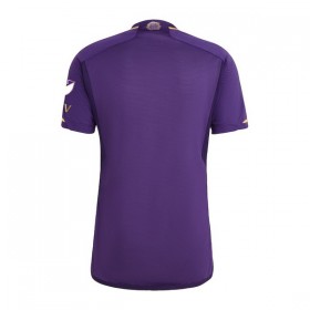 Fotbalové dres Orlando City SC 2023-24 Domácí Krátký Rukáv